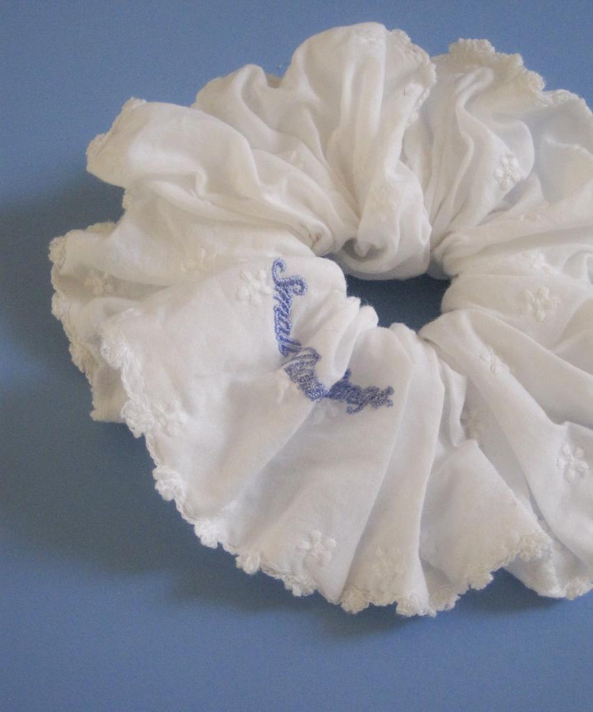 Dungeureon Someday Scrunchie