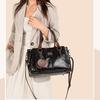 Vintage Portable Tote Bag Shoulder Messenger Women's Bag