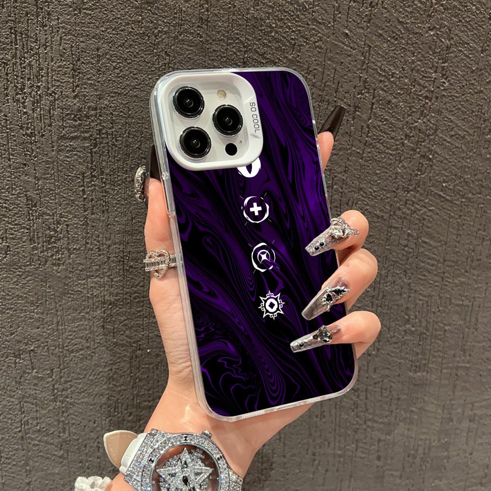 Valo Reyna Phone Case for iPhone 17 16 15 14 13 12 11 X XR XS Air Pro Max Plus White Colorful Silver Cover