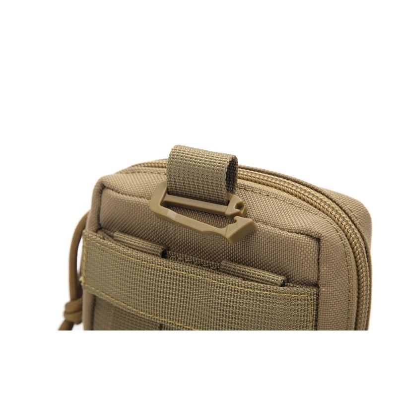 Outdoor-Sport Handy-Tasche Zubehörtasche Aufbewahrungstasche Multifunktionale taktische Zubehörtasche