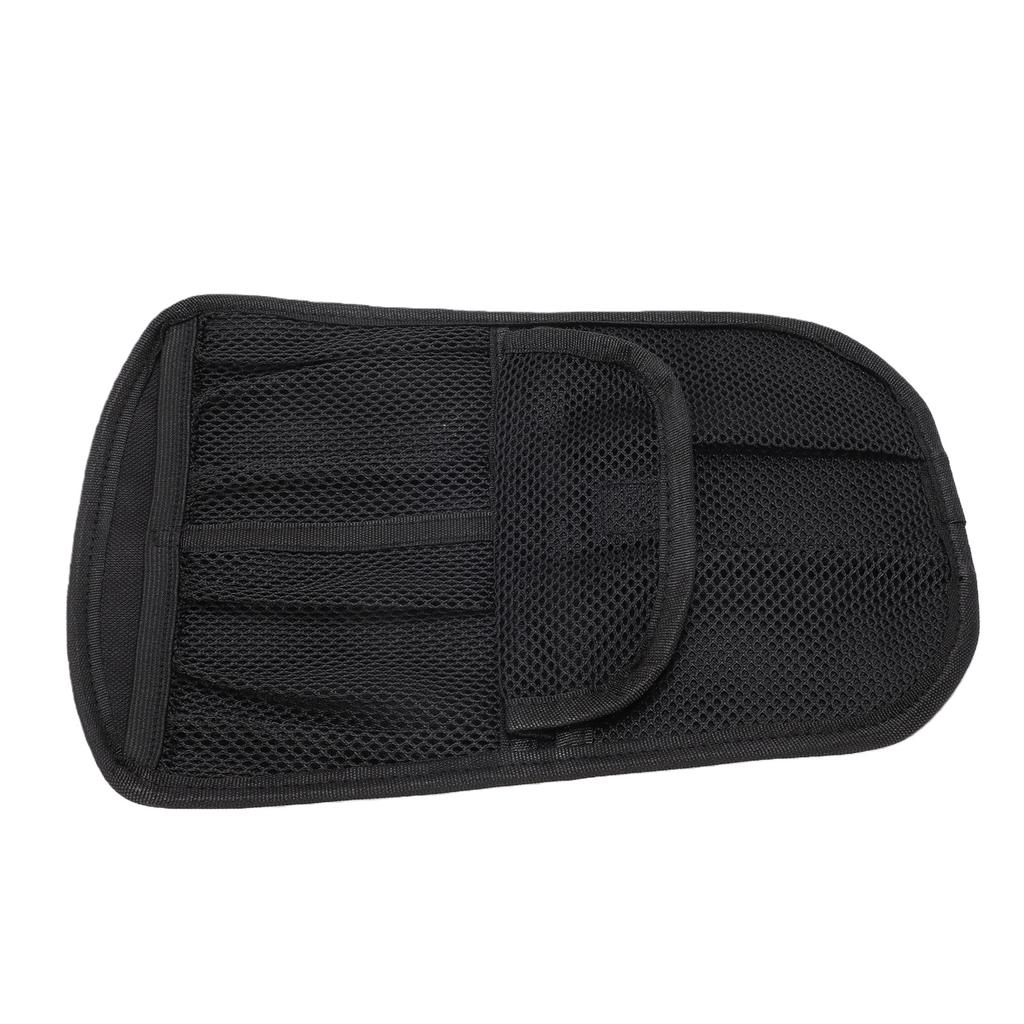 Front Trunk Lid Organizer Bag Detachable 3 Pockets Replacement for Ryker 600 900 Sport Rally 2019 2024