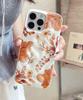 Autumn Maple Leaves Phone Case For IPhone 17 Air 16 15 14 13 12 11 Pro Max Cover Case For IPhone 16 15 14 Plus Case Funda Coque