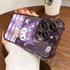 Lovely Kuromi Melody Casing For Huawei Honor 600 400 Lite Pro X9D X9A X9B X8C X8B X8A X7D X7A X6C X6D X6A X5B X5C X8D 5G Case