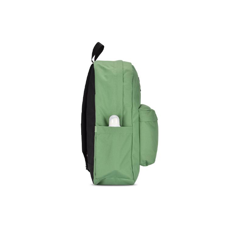 JanSport Fabric Backpack Unisex Loden Frost Green JS0A4QUE96D