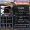 Car Electronic Throttle Controller Accelerator Tuning 9 Drives 5 Modes Racing Accelerator Potent Booster For BMW For Ford Ranger