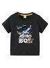 Unisex T-shirt Summer Astro Bot T-Shirts For Children Cute Cartoon T Shirts Boys Casuals Short Sves Tops Fashion Kids Clothing