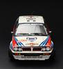 Série 4709 Lancia Delta HF Integrale 16V Modelo de Plástico 37706 da Italeri Tamiya (ITALIANO) 1/12 Nº