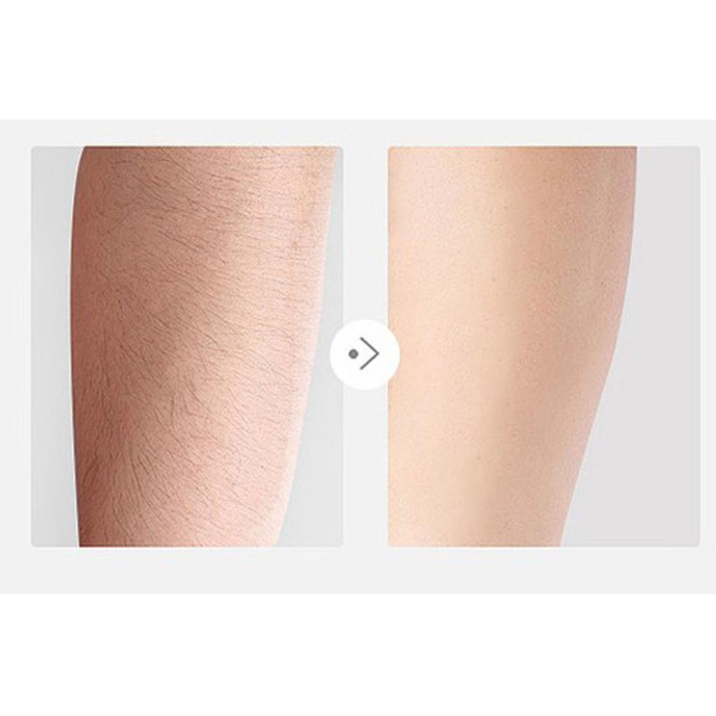 Hard Wax Beans for Nose Leg Body Hair Removal Paper Free Fast Dehairing Big Bag 1000G Honey