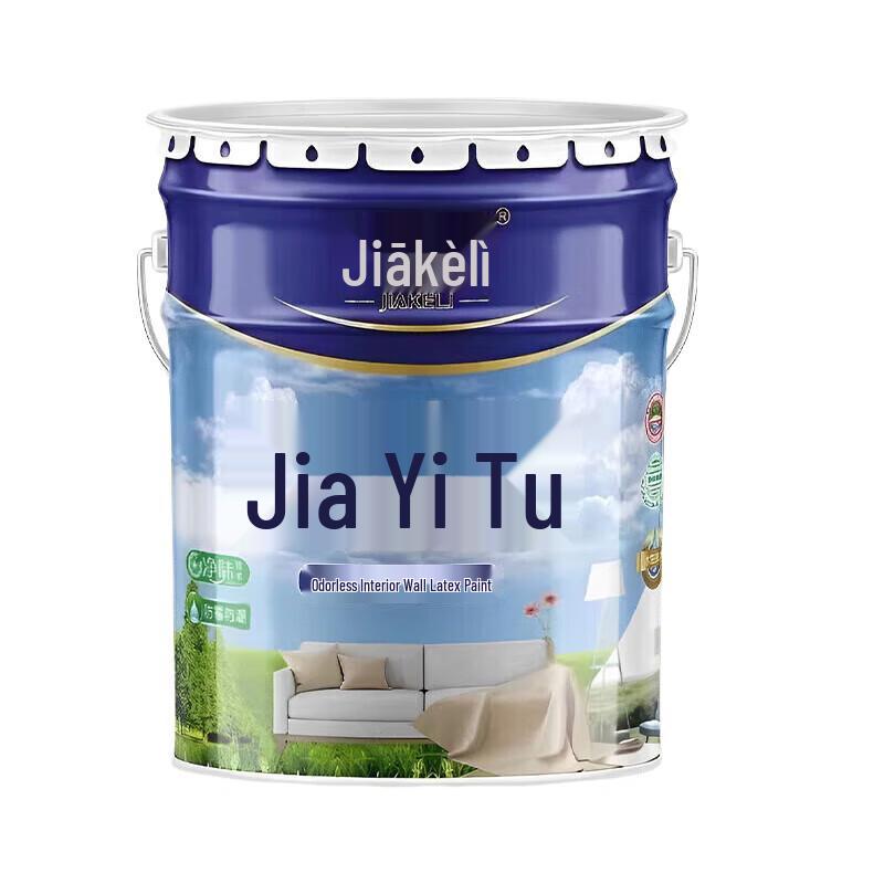 Jakelite Water-based Interior Wall Latex Paint