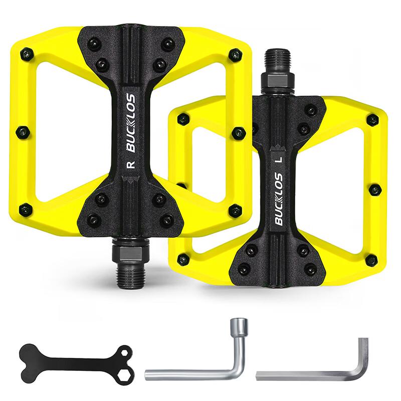 GEETHA Anti-Slip Mountain Road Bike Pedals