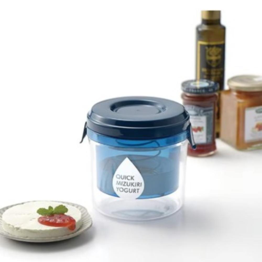 1300ML Yogurt Strainer Multiple Usage Yogurt Filter Convenient Cheese Whey Separator  Juice Tea