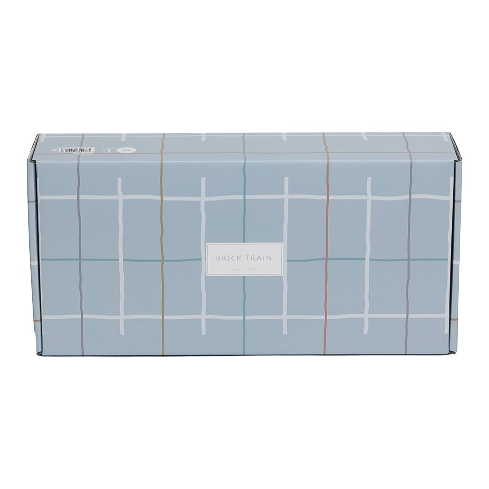 BRICK TRAIN Building Freely Mix and Match Adnil LAND Blocks, Train, #25416