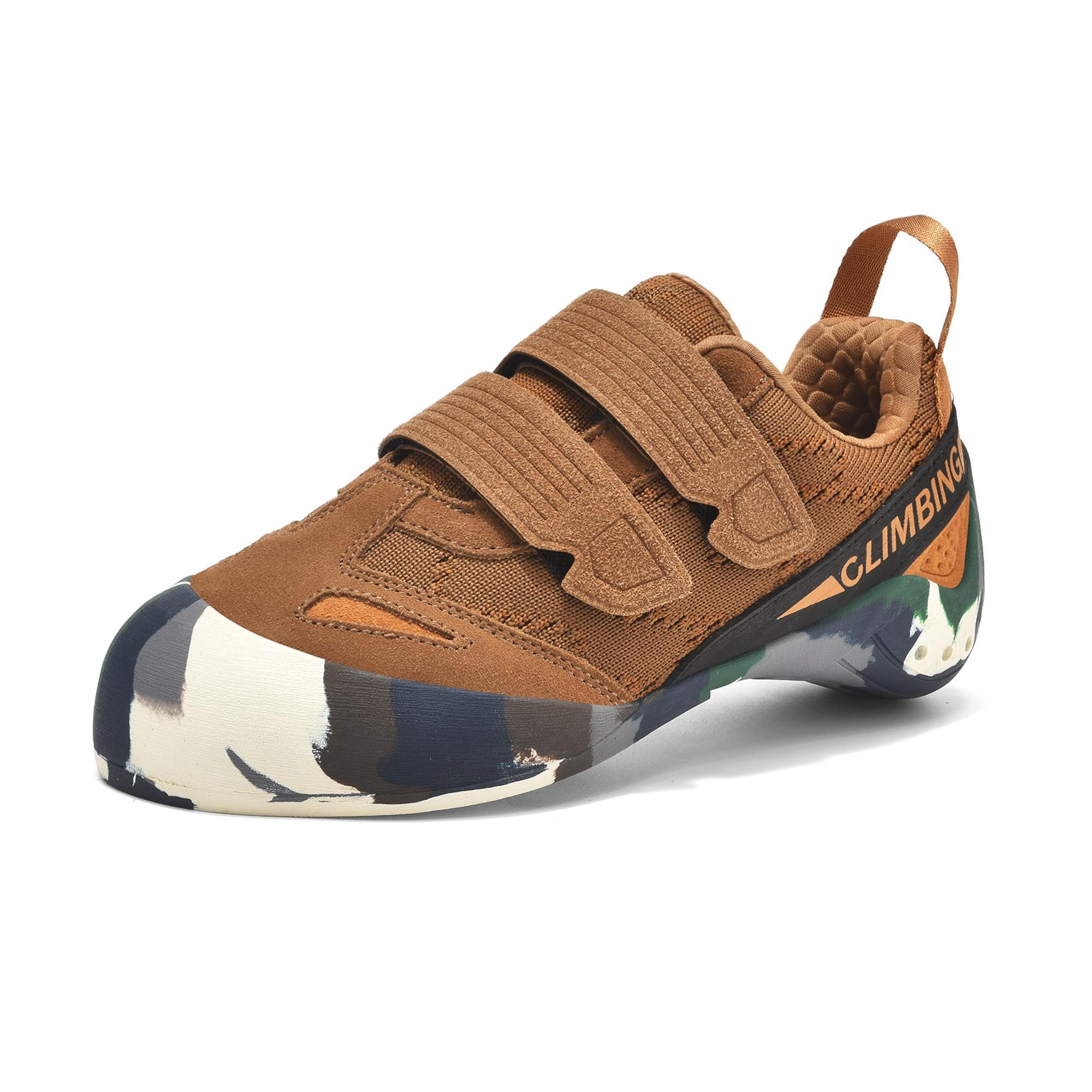 Unisex Professional Rock Climbing Shoes for