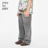 JNBY Unisex Kids' Spring 2026 Denim Jeans