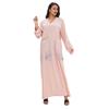 Women's Middle Eastern Abaya Long Dress & Skirt