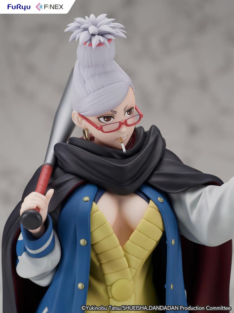 TV anime Hoshiko scale completed figure "Dandadan" 1/7