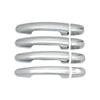 Cars Accessories Door Handle Cover  For Toyota Fielder 2005-2013 Car Decoration Exterior Styling Upgrade Modify A Car