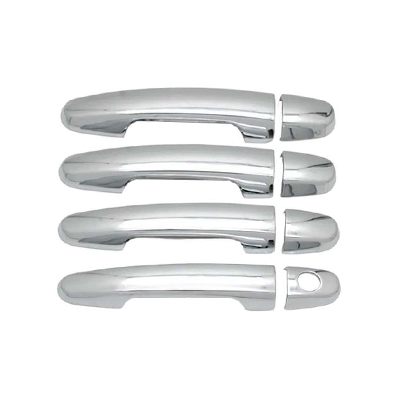 Cars Accessories Door Handle Cover  For Toyota Fielder 2005-2013 Car Decoration Exterior Styling Upgrade Modify A Car