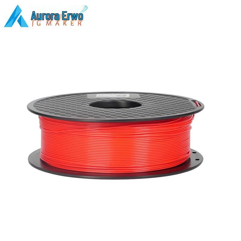 Aurora Work PLA 3D Printer Filament CN plug (adapter included)