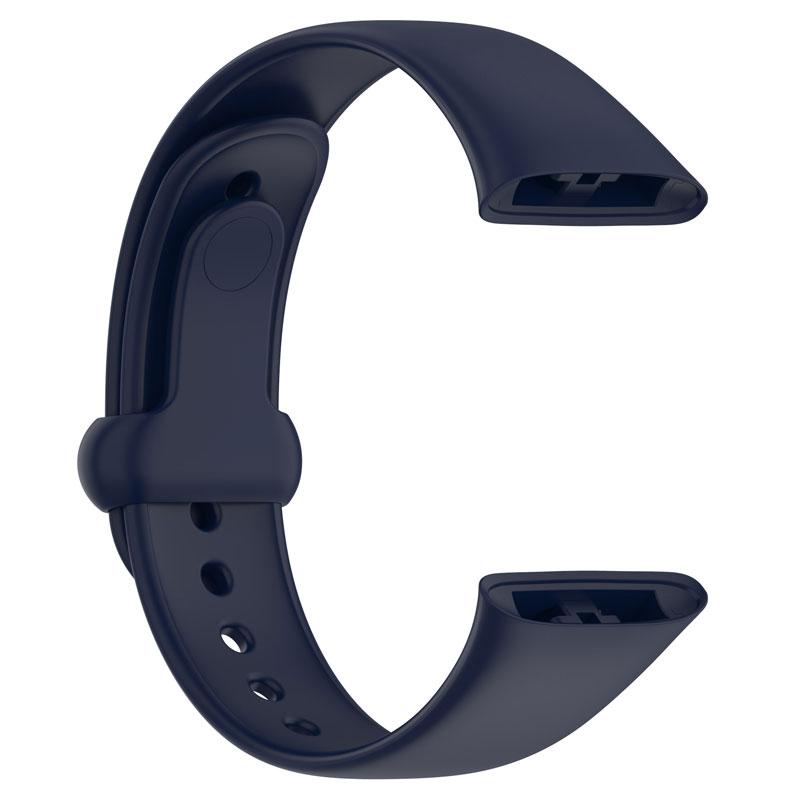 Silicone Strap For XiaoMi Redmi Watch 3 Accessories Replacement Wristband Soft sport belt bracelet Correas Redmi watch 3 band