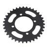 Inner 76mm Rear Sprocket 420 35T Kart Sprocket Durable Chain Sprocket  for Go Kart