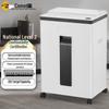 Trituradora de papel Comet S-510 enchufe CN (adaptador incluido)