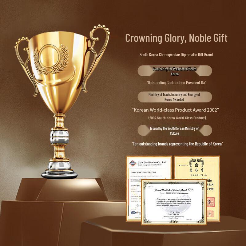 777 Carbon Steel Nail Care Kit