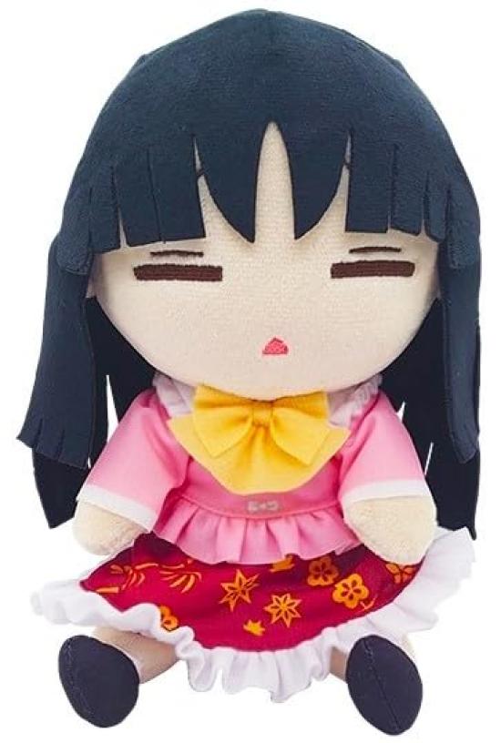 

Official Touhou Kaguya Plush Toy Darugurumi