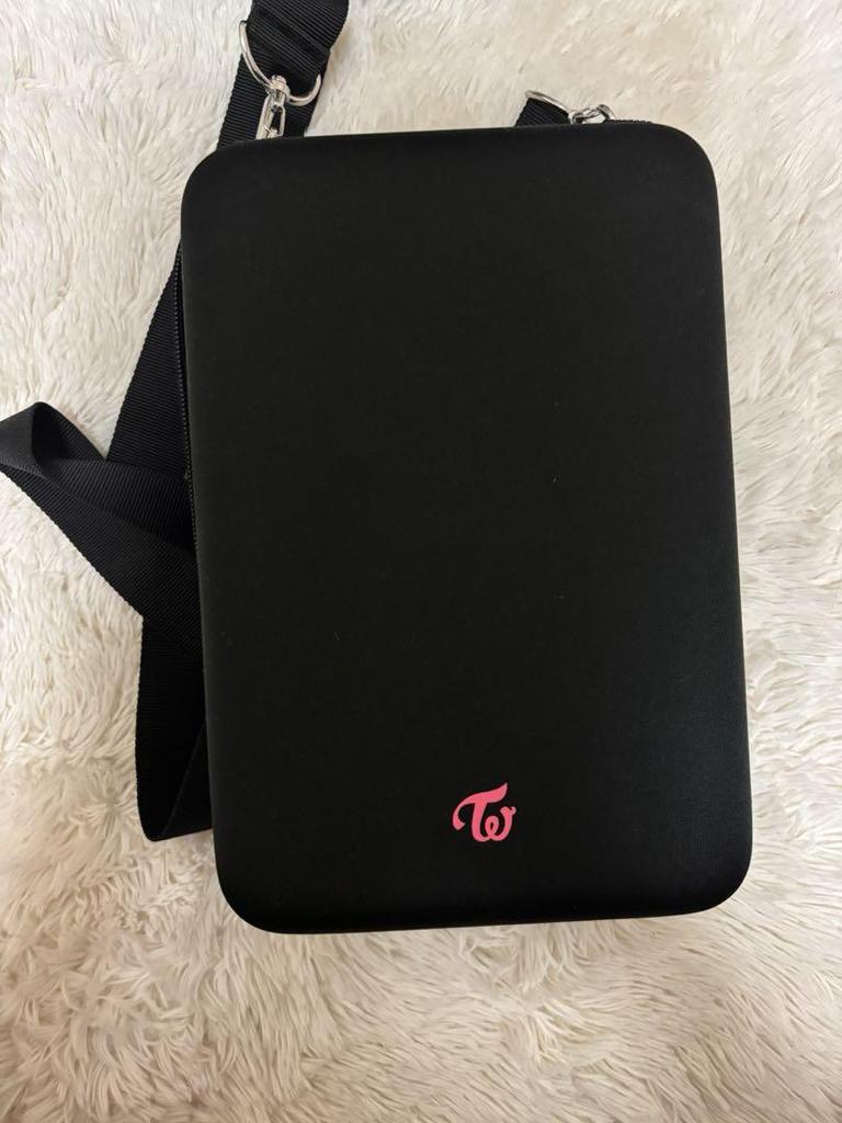 [USED] TWICE penlight case