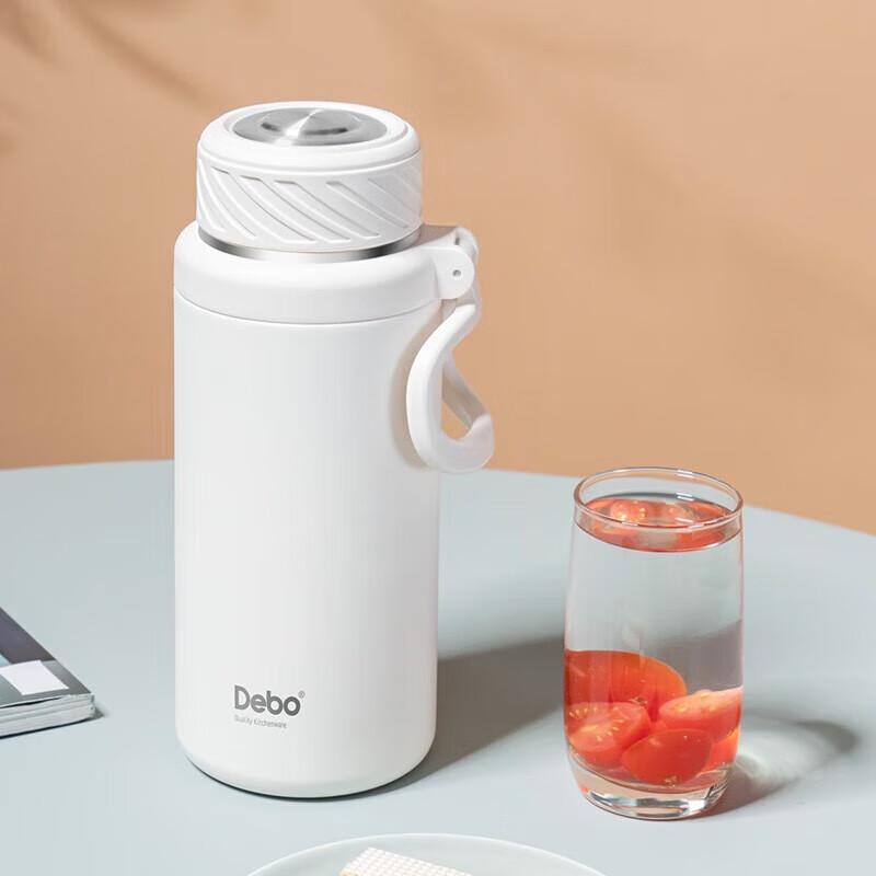 Debo Kovacs 316 Stainless Steel Vacuum Insulated Pot