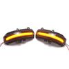 Sequential Turn Signal Rearview Mirror for Toyota Corolla