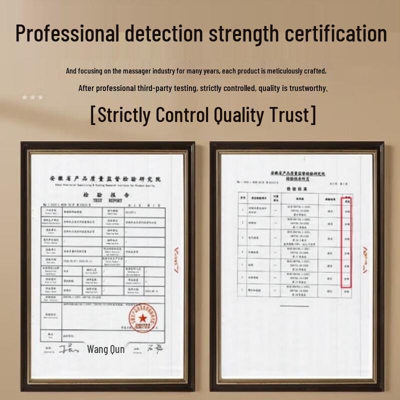 Hezheng Smart Electric Foot Massager