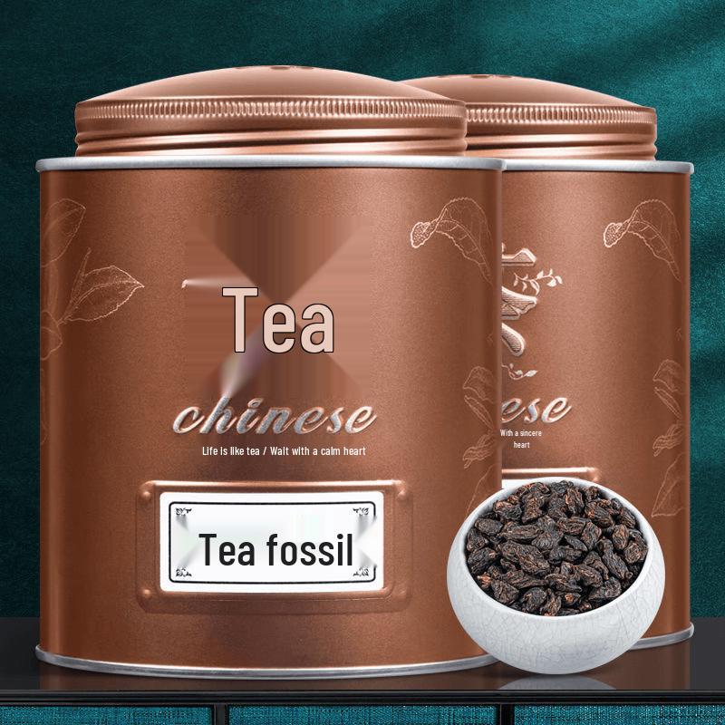 Yun Gongzi Ancient Tree Puerh Tea Fossil