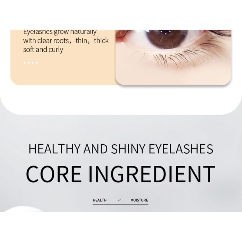 BIOAQUA - Eyelash Growth Essence