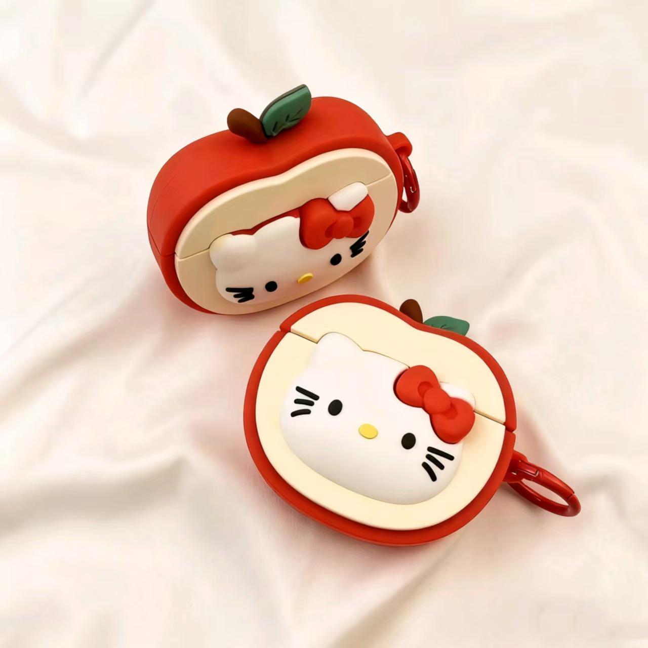 Silicone Cartoon Case for 2025 Apple AirPods Pro 3 2nd/3rd/4th Gen Bluetooth Earphones AirPods Pro 3 (2025)