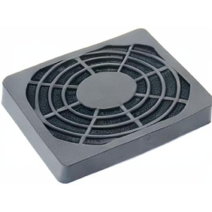 2.36 inch/60mm Fan Dust Filter PC Cooler Fan Filter Dustproof Cover Computer Case Mesh 4PCS