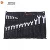 SHEFFIELD 21-Piece Metric Ratcheting Combination Wrench Set