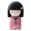Boneca Kimmidoll Kokeshi MICHIKO 11cm TGKFL024 G, Alta,
