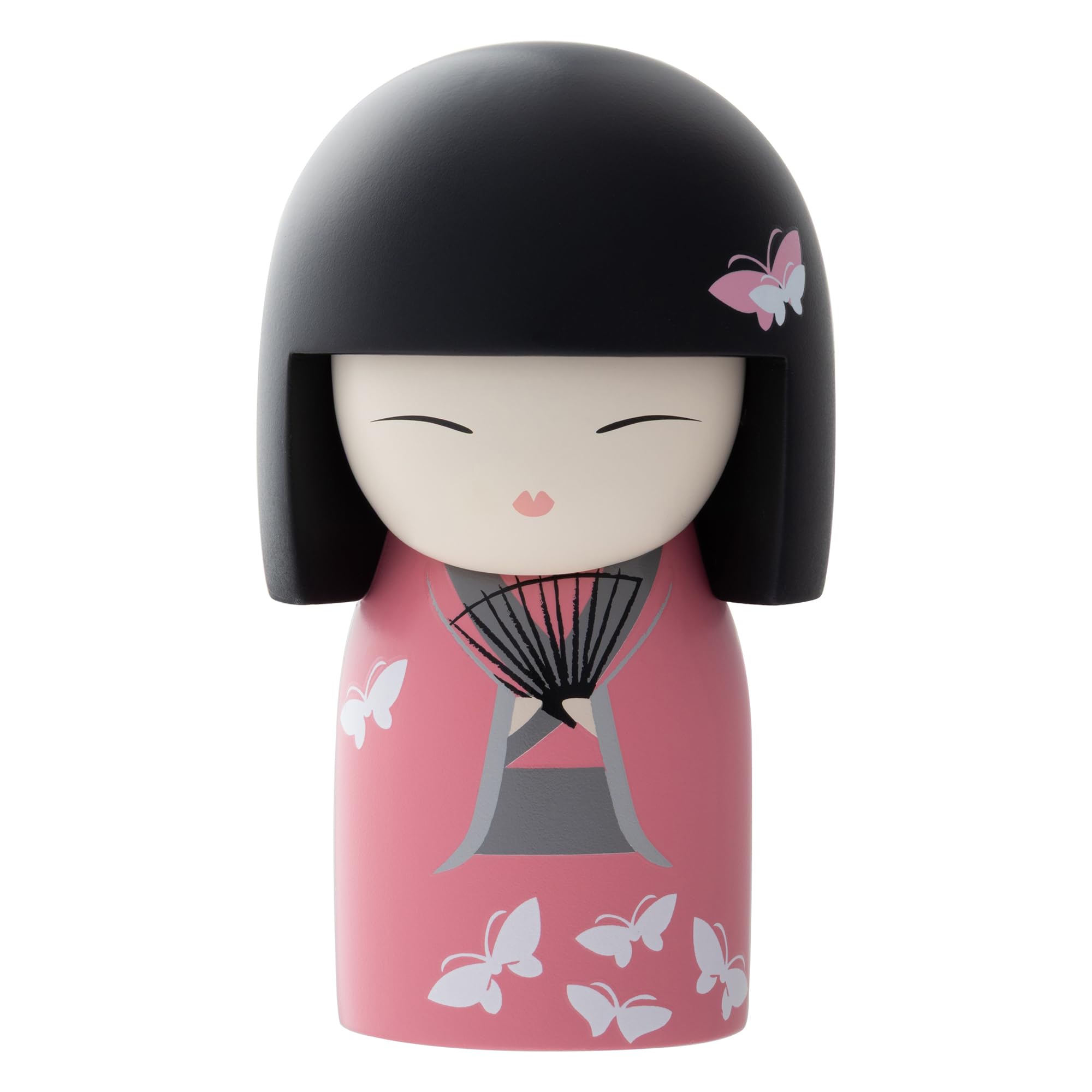 Кукла Kimmidoll Kokeshi МИЧИКО 11 см TGKFL024 L, Высокая,