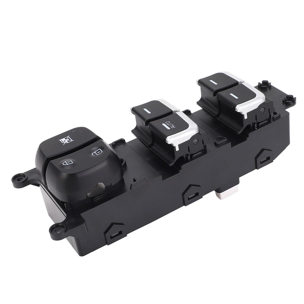 Master Power Window Switch 93570-A4010 Fast Response Left Driver Side Electric Master Window Switch