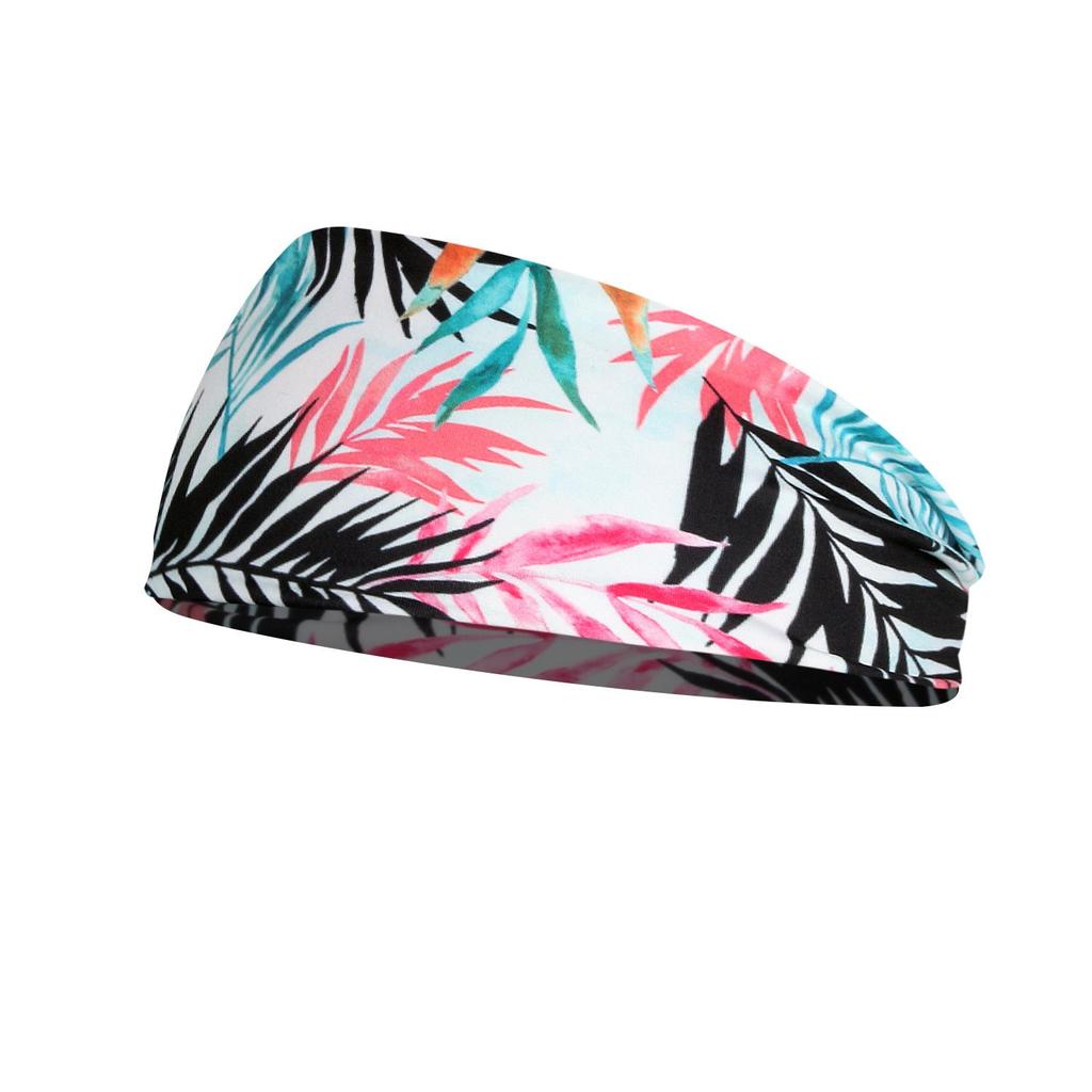 Headband Scarf Anti-Slip Yoga Hair Bands Sports Headband Fitness Sweat Bands Running Hairband