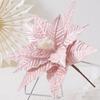 30cm Pearl Christmas Flower Beautiful Christmas Tree Decoration  Christmas Holiday