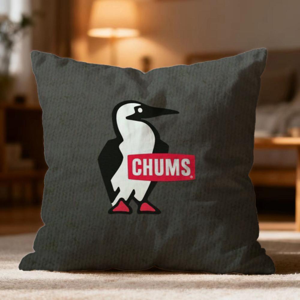 Hot C-Cchumsed Cushion Cover Soft Washable Pillow Case Multi-Scene for Couch Bed Travel Office Use