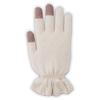 MIKASA Silk Hospitality Good Night Silk Gloves (Off White)