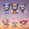 Cute And Playful Pvc Figures Six Seasons Of Sanrio Characters