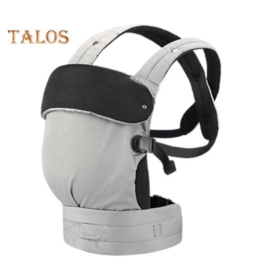 

Детская переноска для новорожденных и малышей весом от 7 до 36 фунтов, эргономичный дизайн 4 в 1, регулируемые ремни для сиденья, поддержка здорового развития тазобедренного сустава и позвоночника ребенка серый