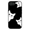 Cover for Huawei P30 P20 P10 Mate 10 20 Pro Lite Y9A Y8S P Smart Y7 Y9 Prime Y6 Casing Phone Case Cartoon Kitten Cat Meow
