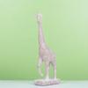 Animal Resin Crafts Giraffe Home Art Desktop Decoration TV Cabinet Living Room Entrance Decoration