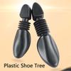 Practical Plastic Adjustable Length Men Shoe Boot Holder Organizers Plastic Tree