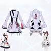 World Plan Colorful Stage Cosplay Costume MZK Five Boxes Cloud Painting Name Xiaoshan Ruixi Cosplay Costume Second Time